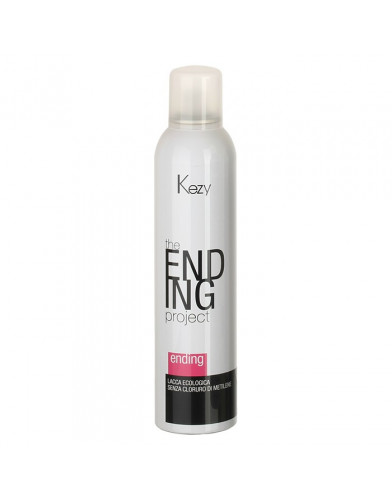 Kezy Ending Lacca Ecologica 300 ml Spray, Mousse
