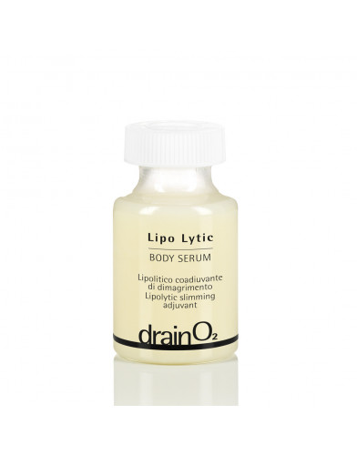 DrainO2 Body Serum Lipo Lytic, 5 ampoules x 18 ml