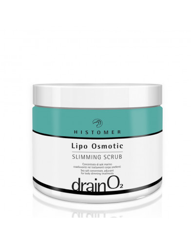 DrainO2 Slimming Scrub Lipo Osmotic 500 ml