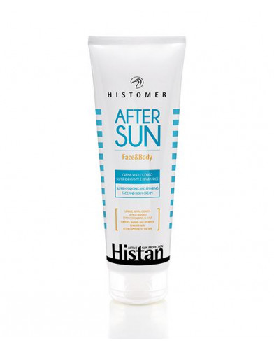 Histan Histomer After Sun  Face  and body 250 ml Skincare