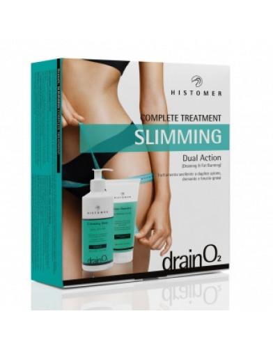 Drain O2  SLIMMING DUAL ACTION Bodycare