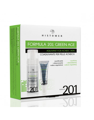 COMPLETE TREATMENT GREEN AGE   Skincare