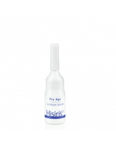 HISIRIS Pro AGE Intensive Serum, 6 vials x 2,5 ml Kosmeetikutele