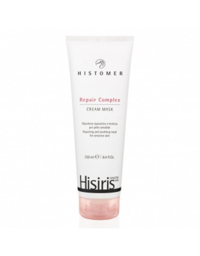 HISIRIS Repair Complex Cream Mask, 250 ml Kosmeetikutele
