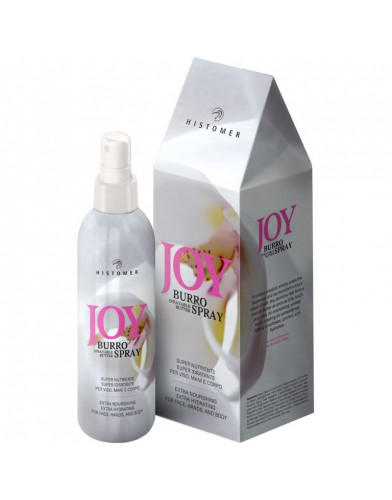Burro-spay JOY super moisturizing, super hydrating, Histomer 200 ml Skincare