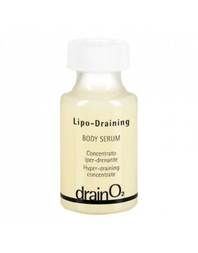 DRAIN O2 LIPO-DRAINING BODY SERUM HISTOMER  18 МL Body care specialists