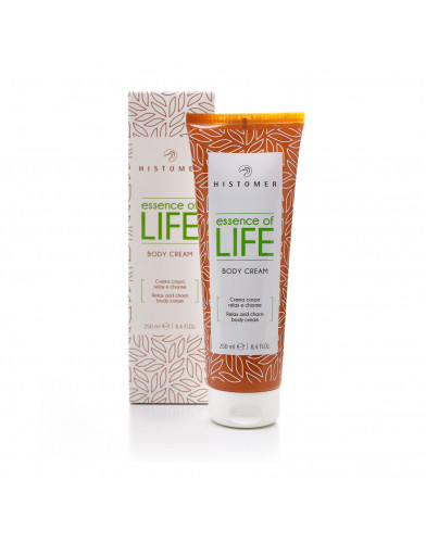 Kehakreem Histomer Essence of Life Body Cream 250 ml Kehahooldus