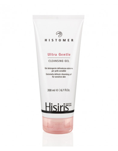 HISIRIS ULTRA GENTLE CLEANSING GEL, 200 ml