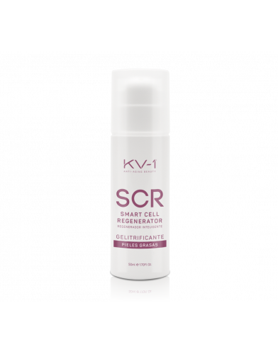 SCR GELITRIFICANT OILY SKIN KV-1 50 ML Skincare