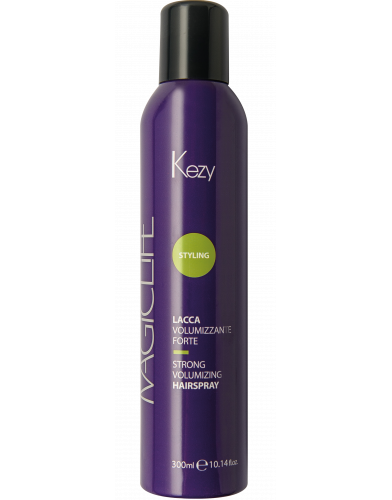 KEZY Styling Strong Volumizing Hairspray Spray, Mousse, hair spray