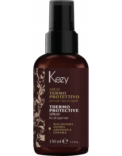 KEZY Incredible Oil Thermo Protective Spray 150 ml Уход за волосами