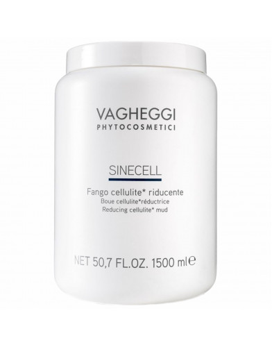 SINECELL SLIMMING CELLULITE  MUD 1500ml  Body care specialists