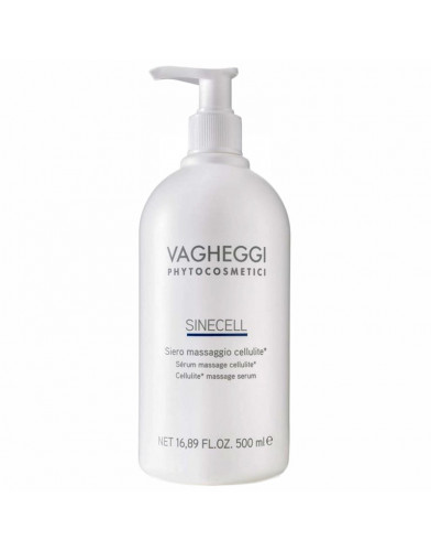 Sinecell Cellulite Massage Serum – 500 ml Body care specialists