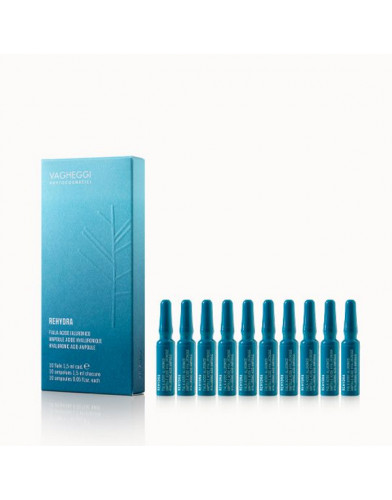 Rehydra New Hyaluronic Acid Ampoule 10 x 2,5 ml Skincare