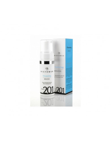 Cleansing Mousse Formula 201 Face cleansing