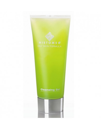 Oily Formula Rinse-off cleansing gel Face cleansing