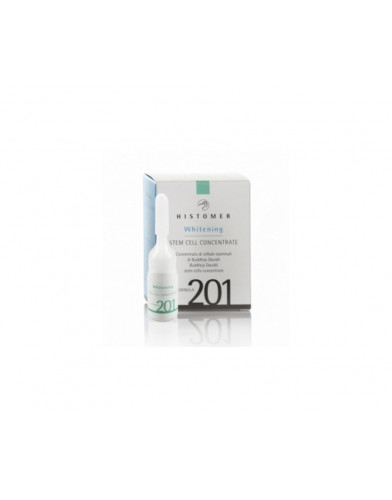 Whitening Stem Cell Concentrate Formula 201 Beautician