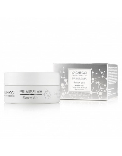 Primissima Renew skin face cream, 50 ml