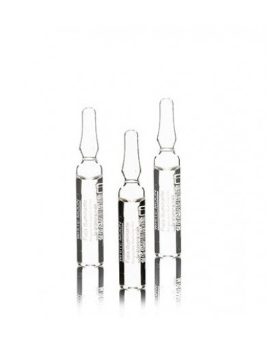 WHITE MOON  BRIGHTENING  VIALS Face seerum, oil, concentrate
