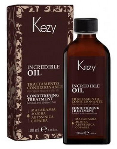 KEZY Incredible Oil 100 ml Уход за волосами