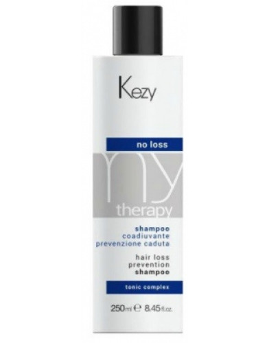 Kezy No Loss Hair-Loss Prevention Shampoo 250 ml 