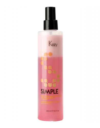 Kezy Simple Restoring Spray 250 ml 